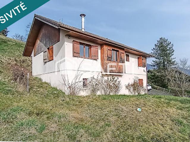 Vente Maison 4 pièces 89 m2 Viuz en Sallaz