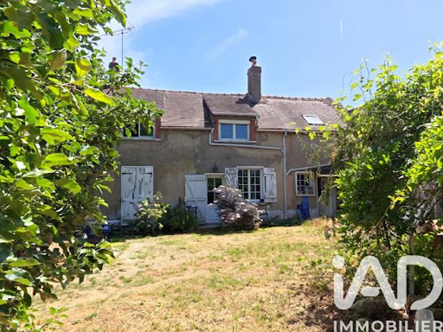 Vente Maison 4 pièces 89 m2 Villeblevin
