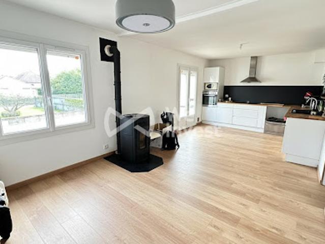 Vente Maison 4 pièces 89 m2 Villemandeur