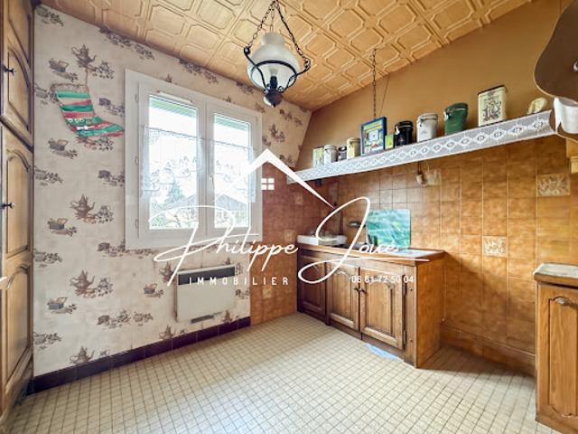 Vente Maison 4 pièces 89 m2 Villeneuve l'Archevêque