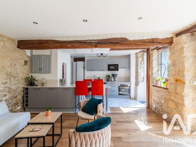 Vente Maison 4 pièces 89 m2 Villennes sur Seine