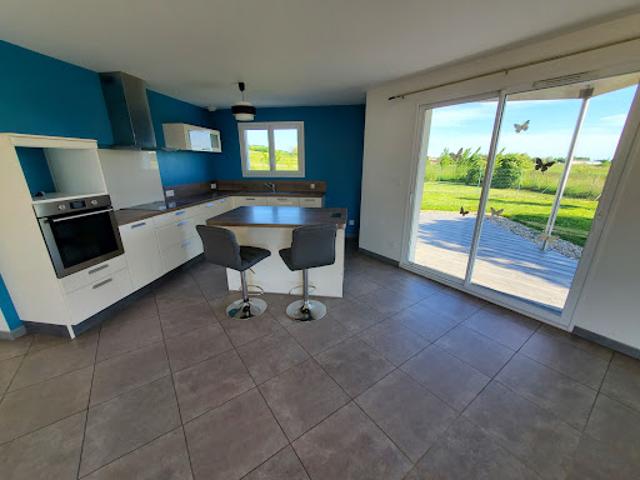 Vente Maison 4 pièces 89 m2 Virazeil