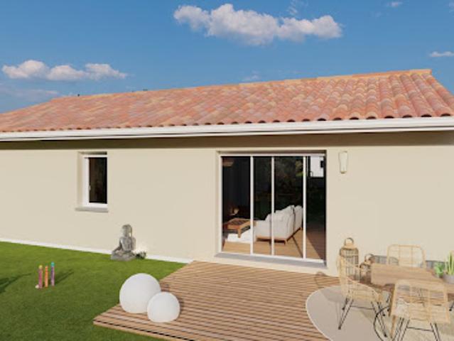 Vente Maison 4 pièces 90.01 m2 Séreilhac