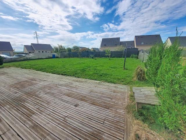Vente Maison 4 pièces 90 m2 Villeperdue