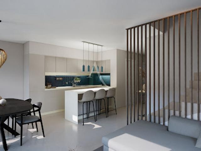 Vente Maison 4 pièces 89.75 m2 Grésy sur Aix