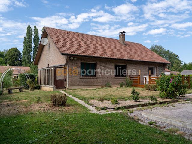 Vente Maison 4 pièces 90.14 m2 Bonnieres