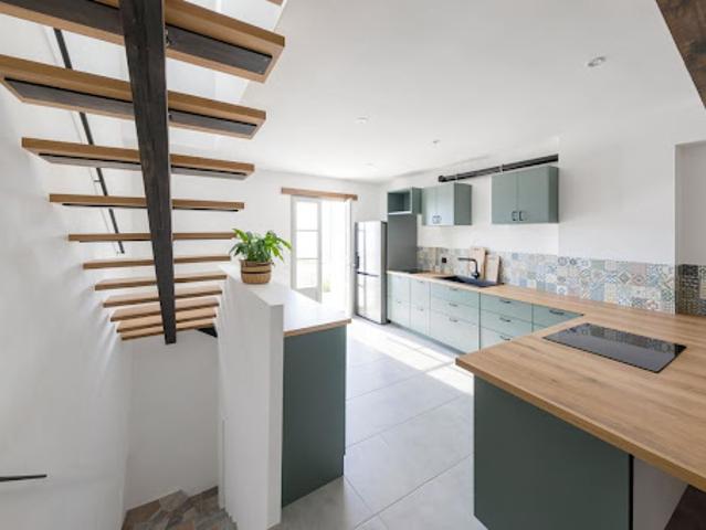 Vente Maison 4 pièces 90.15 m2 Bouc Bel Air