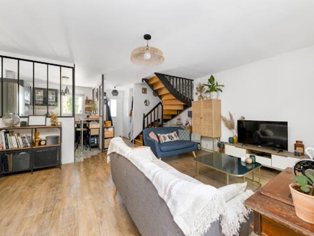 Vente Maison 4 pièces 90.32 m2 Toulouse