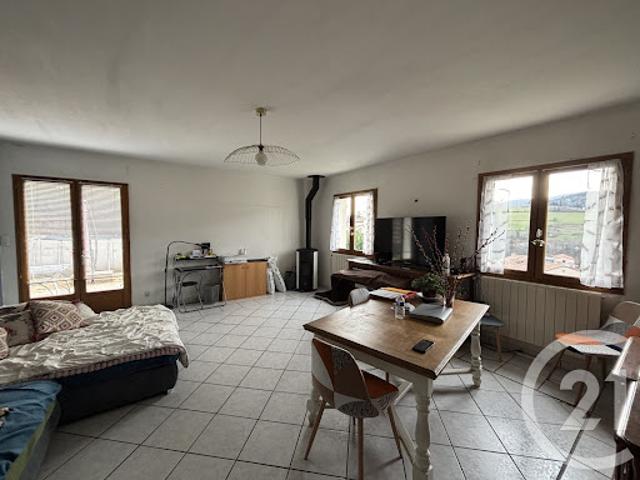 Vente Maison 4 pièces 90.43 m2 Bourg Argental