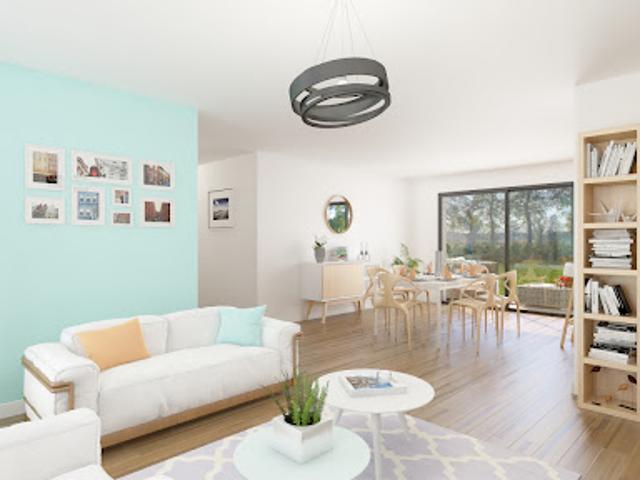 Vente Maison 4 pièces 90.45 m2 Drocourt