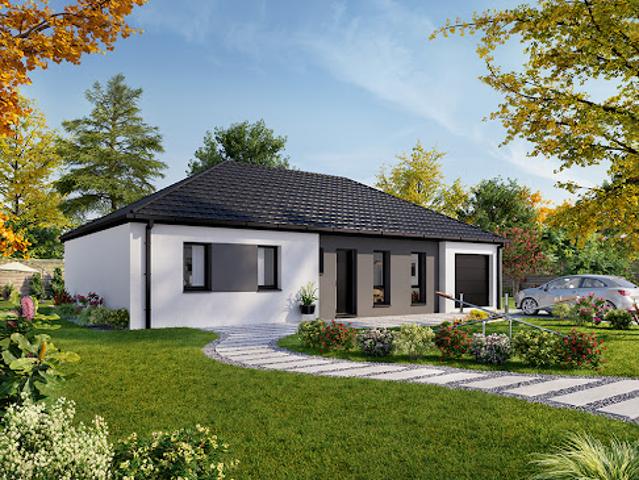 Vente Maison 4 pièces 90.45 m2 La Haye Malherbe