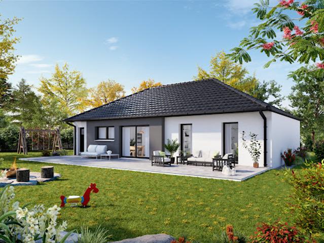 Vente Maison 4 pièces 90.45 m2 Roissy en Brie