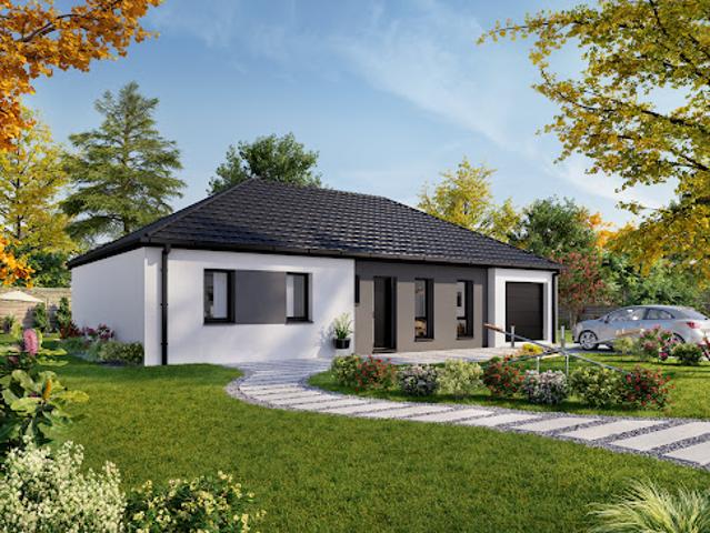 Vente Maison 4 pièces 90.45 m2 Waziers