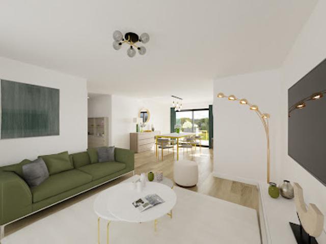 Vente Maison 4 pièces 90.45 m2 Vermelles