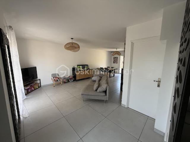 Vente Maison 4 pièces 90.46 m2 Bouc Bel Air