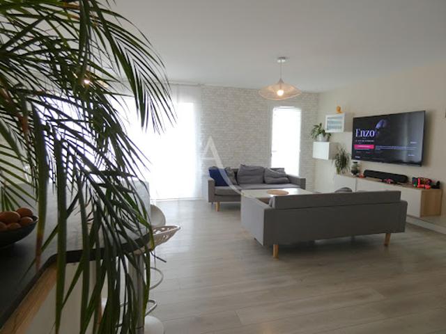 Vente Maison 4 pièces 90.4 m2 Saint Lyé la Forêt