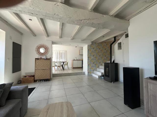 Vente Maison 4 pièces 90.55 m2 Ambares et lagrave