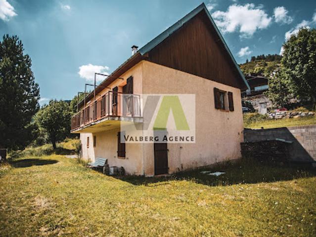 Vente Maison 4 pièces 90.5 m2 Beuil