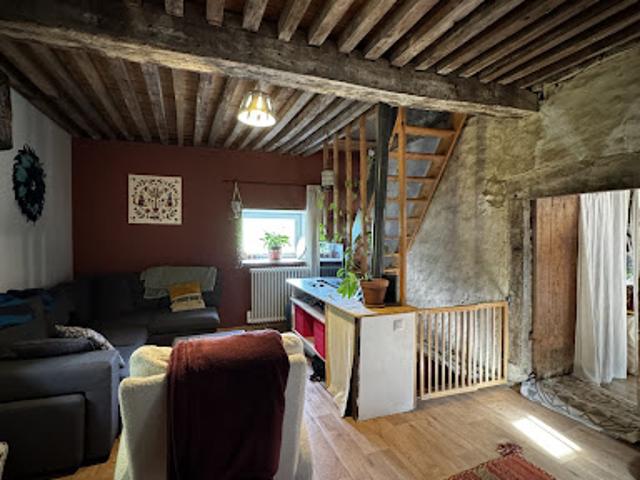 Vente Maison 4 pièces 90.5 m2 Egliseneuve près Billom