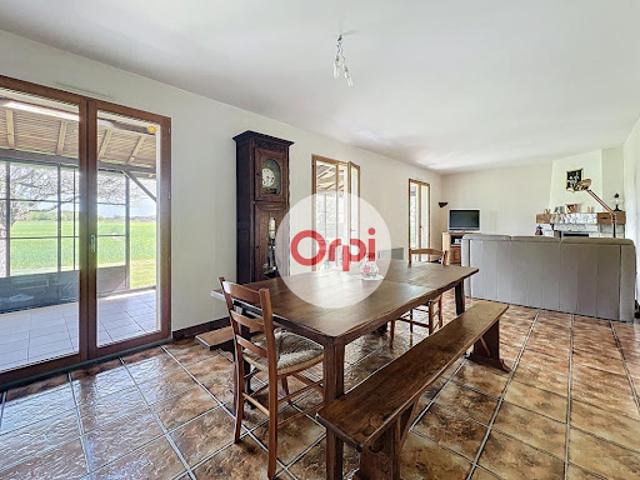Vente Maison 4 pièces 90.5 m2 Limerzel