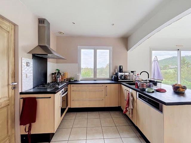Vente Maison 4 pièces 90.5 m2 Lissac sur Couze