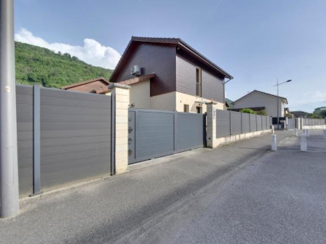Vente Maison 4 pièces 90.62 m2 Tencin