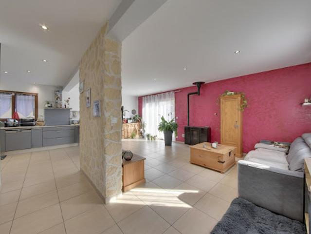 Vente Maison 4 pièces 90.62 m2 Tencin