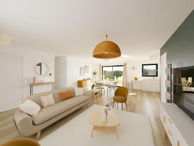Vente Maison 4 pièces 90.64 m2 Carentan