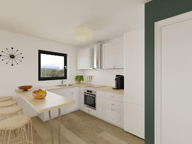 Vente Maison 4 pièces 90.64 m2 Saint Vigor le Grand