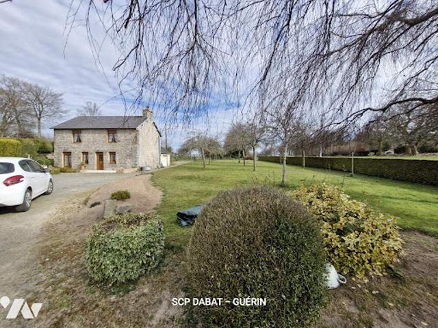 Vente Maison 4 pièces 90.65 m2 Sourdeval