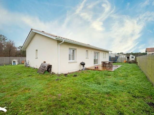 Vente Maison 4 pièces 90.66 m2 Saugnacq et Muret