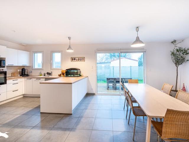Vente Maison 4 pièces 90.66 m2 Saugnacq et Muret