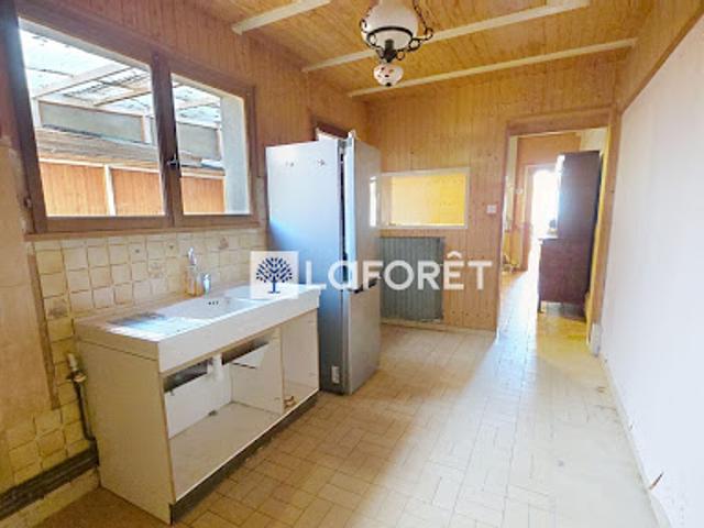 Vente Maison 4 pièces 90.67 m2 Chauny
