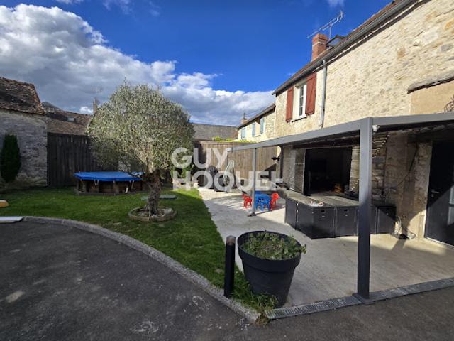 Vente Maison 4 pièces 90.79 m2 Ury