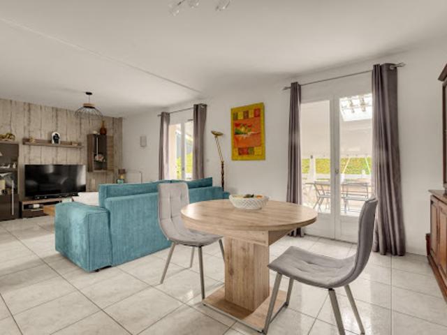 Vente Maison 4 pièces 90.88 m2 La Salvetat Saint Gilles