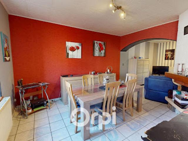 Vente Maison 4 pièces 90.8 m2 Tucquegnieux