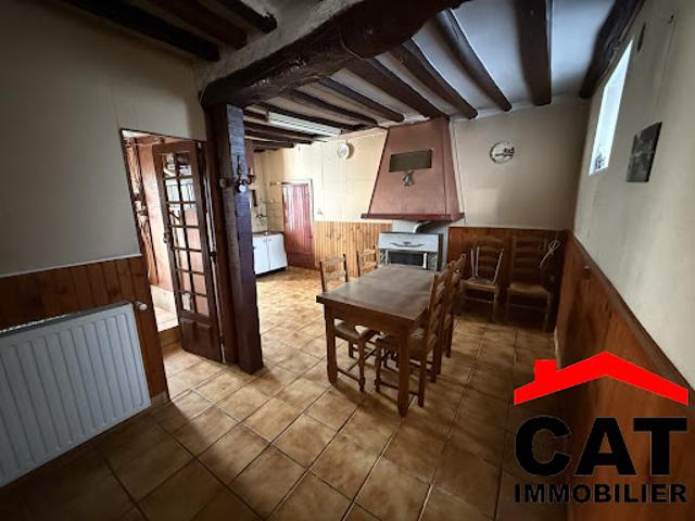 Vente Maison 4 pièces 90.99 m2 Saint Mammès