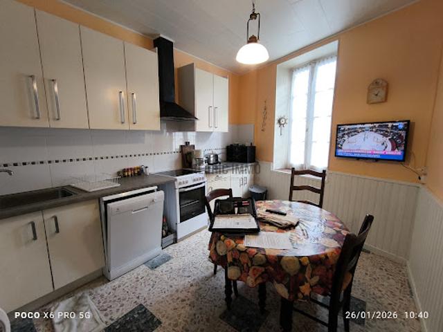 Vente Maison 4 pièces 90 m2 Coustouge