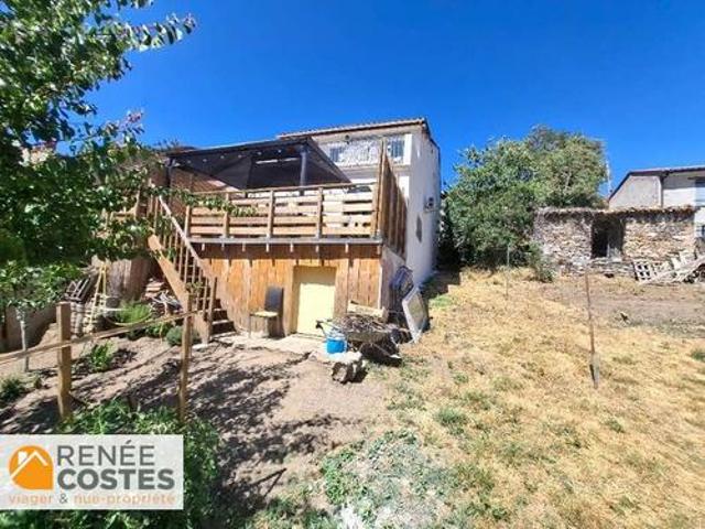 Vente Maison 4 pièces 90 m2 Courniou