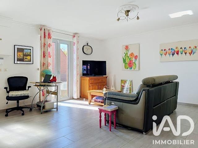 Vente Maison 4 pièces 90 m2 Courcelles lès Lens