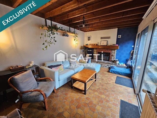 Vente Maison 4 pièces 90 m2 Coutances