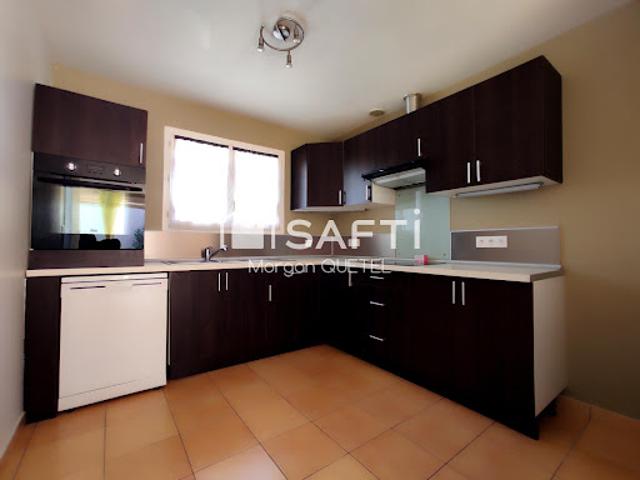 Vente Maison 4 pièces 90 m2 Coutras