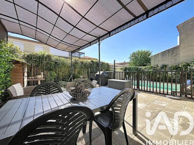 Vente Maison 4 pièces 90 m2 Colombiers