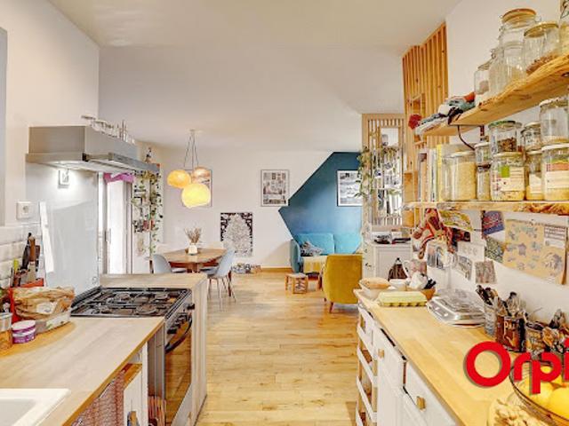 Vente Maison 4 pièces 90 m2 Collonges au Mont d'Or