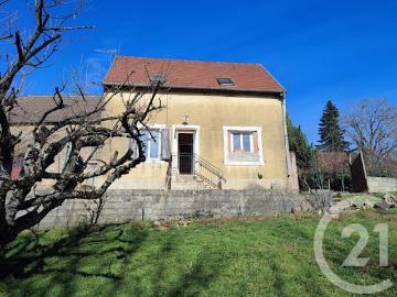 Maison à vendre à Nièvre - Jardin