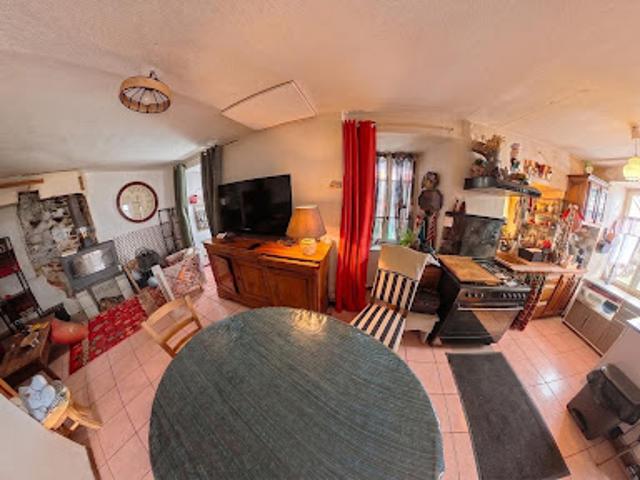 Vente Maison 4 pièces 90 m2 Comps la Grand Ville