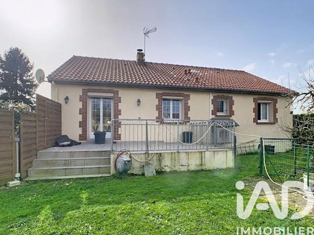 Vente Maison 4 pièces 90 m2 Connantre