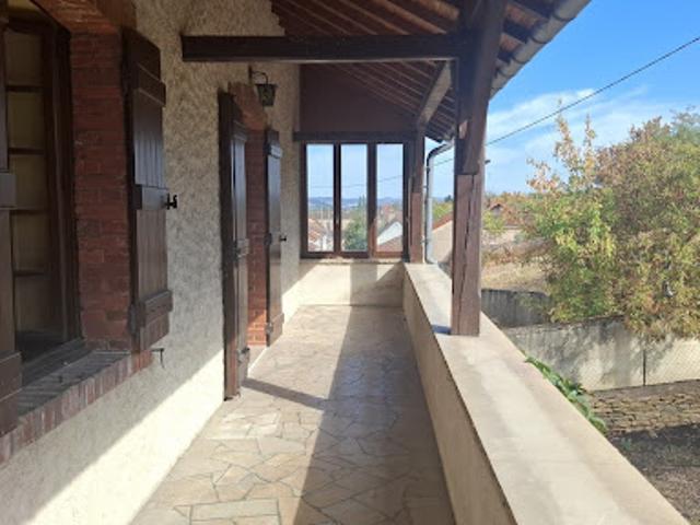 Vente Maison 4 pièces 90 m2 Cormatin