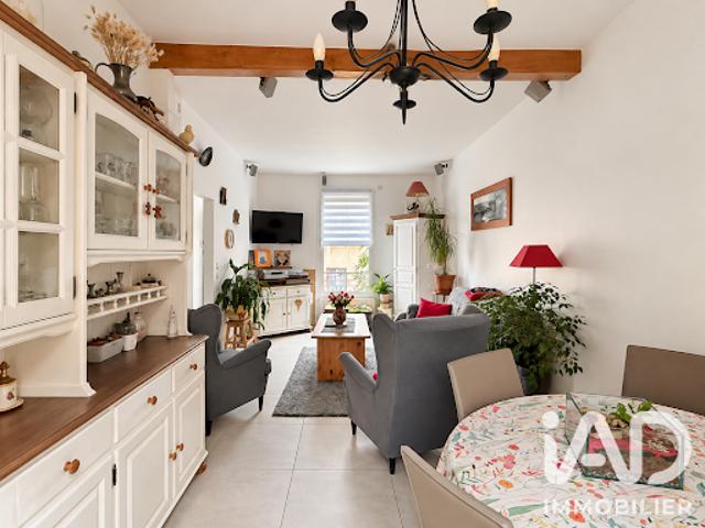 Vente Maison 4 pièces 90 m2 Cormeilles en Parisis
