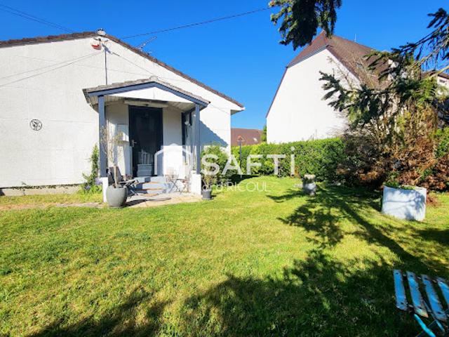 Vente Maison 4 pièces 90 m2 Cabourg